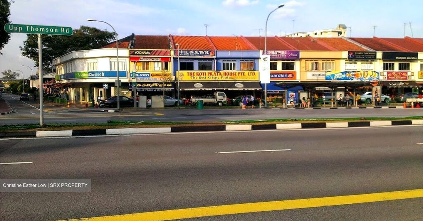 SIN MING VILLE (D20), Shop House #539068021